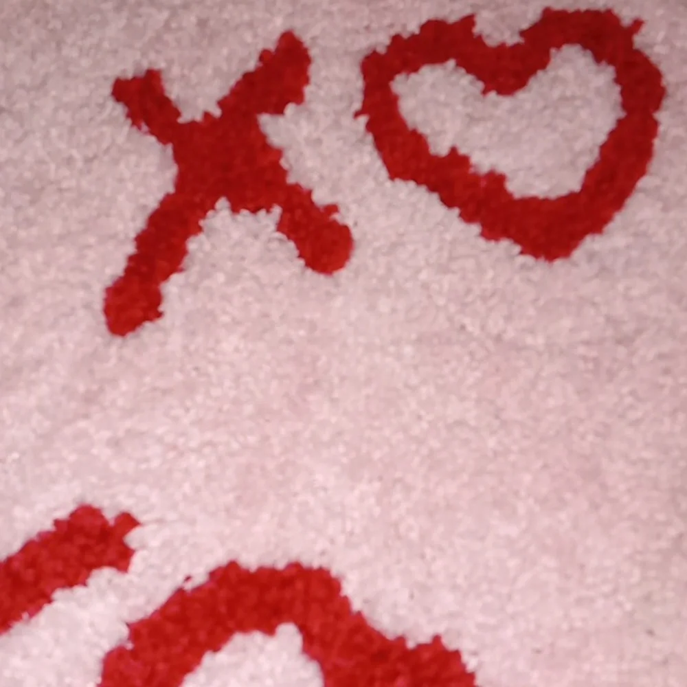 Juicy Couture Valentines Day Bath Rug ❤️❤️❤️XXX